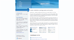 Desktop Screenshot of installsimple.com